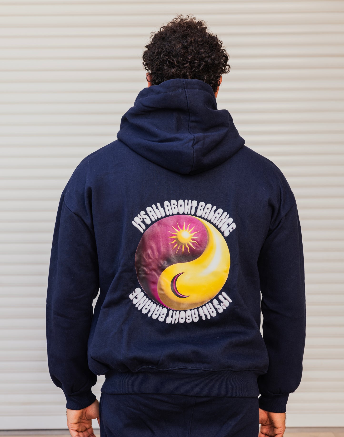 YinYang Hoodie